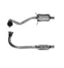 FORD 1229698 Catalytic Converter